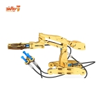 اسباب ‌بازی ساختنی ربات بازو هیدرولیک مهارت افزا